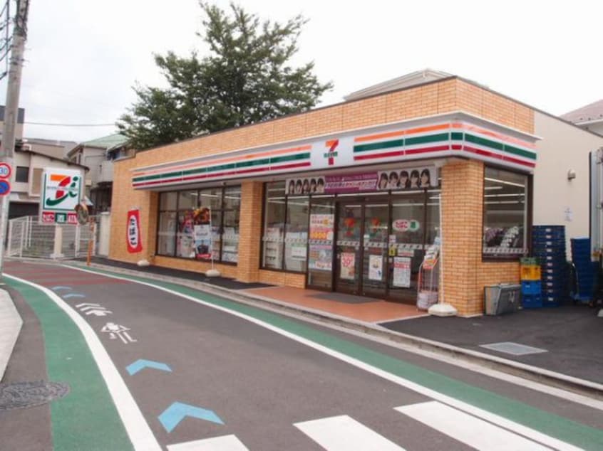 セブンイレブン 世田谷羽根木店(コンビニ)まで144m YS羽根木