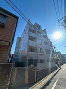 ＧＣ西小山の外観
