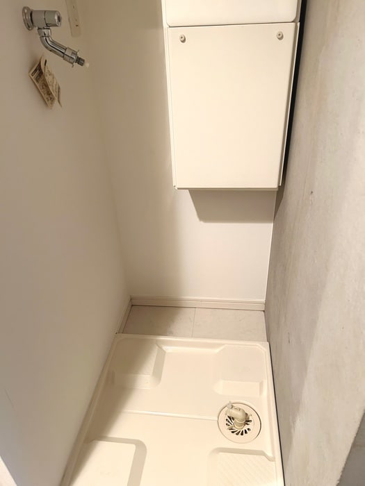 洗濯機置場 ＧＣ西小山