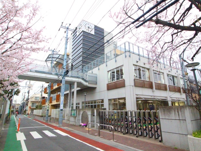 品川区立小山小学校(小学校)まで300m ＧＣ西小山