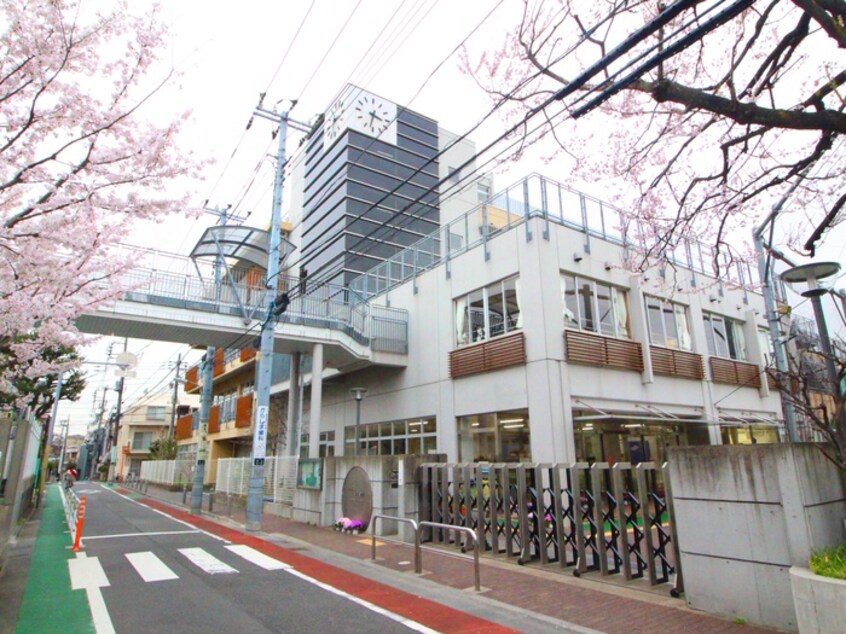 品川区立小山小学校(小学校)まで300m ＧＣ西小山