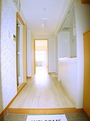 玄関 Ｒｏｓｅｏ