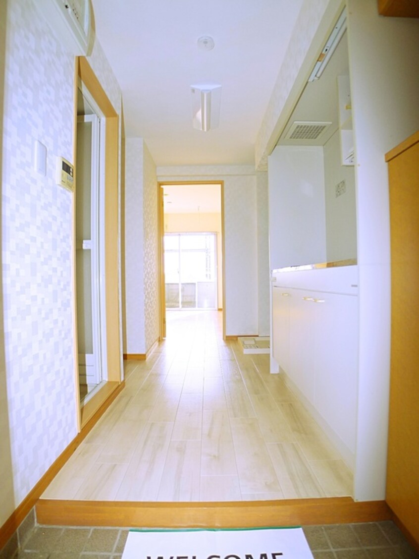 玄関 Ｒｏｓｅｏ