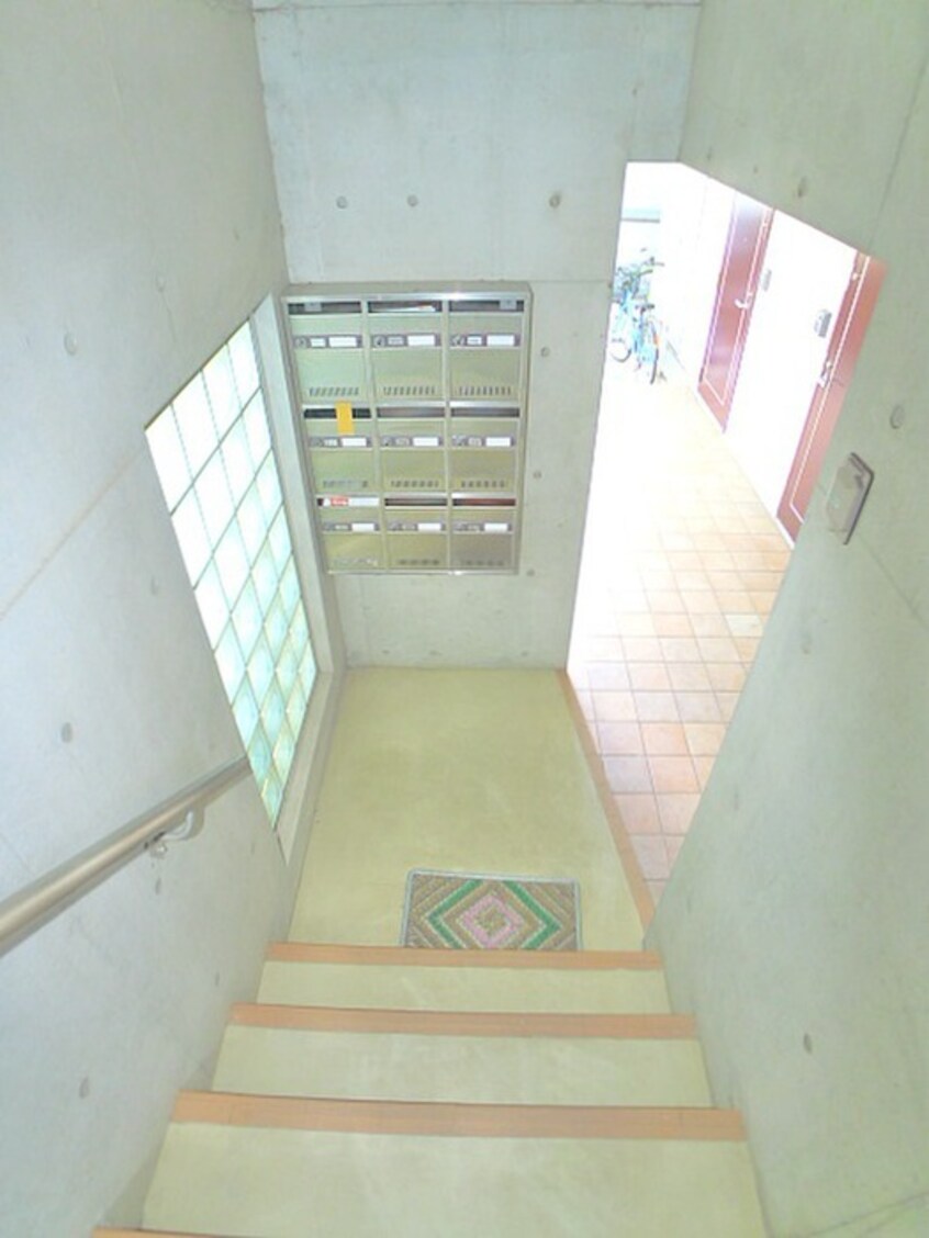 エントランス部分 Ｒｏｓｅｏ