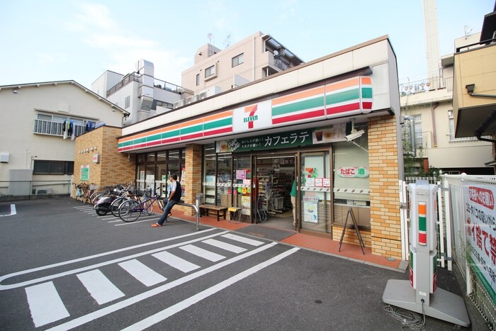 セブンイレブン 西六郷2丁目店(コンビニ)まで352m T‘s garden六郷土手