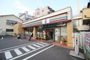 セブンイレブン 西六郷2丁目店(コンビニ)まで352m T‘s garden六郷土手