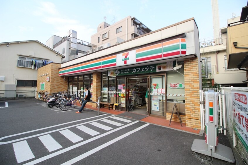 セブンイレブン 西六郷2丁目店(コンビニ)まで352m T‘s garden六郷土手