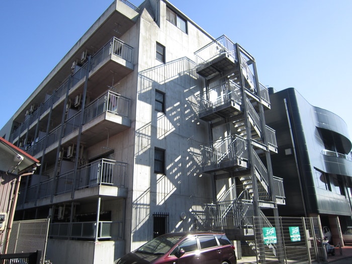 外観写真 アルトベルク横浜