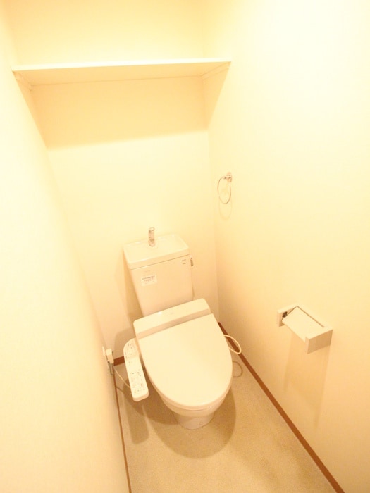 トイレ アルトベルク横浜