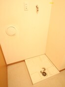 洗濯機置場 アルトベルク横浜