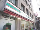 ローソンストア100 井土ヶ谷店(コンビニ)まで386m アルトベルク横浜