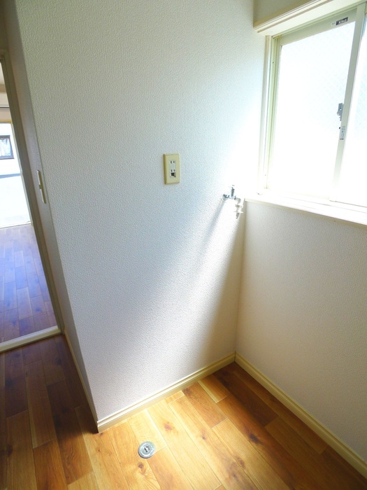 洗濯機置場 大洲コ－ポ