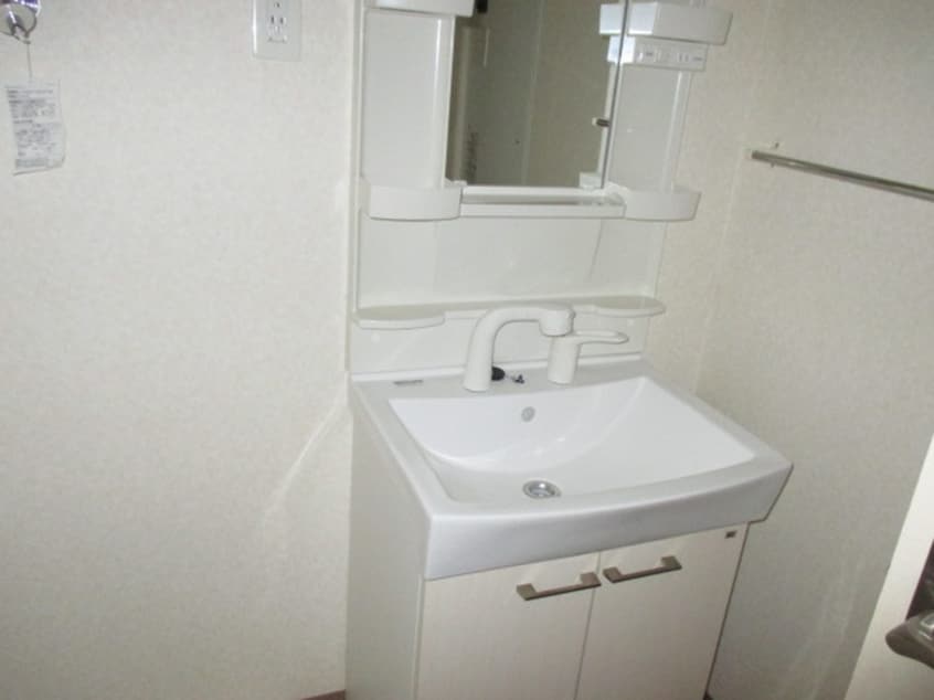 洗面 ラッフィナート田園