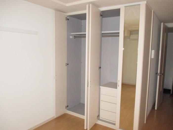 収納 ラッフィナート田園