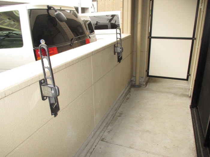 ベランダ・バルコニー ラッフィナート田園