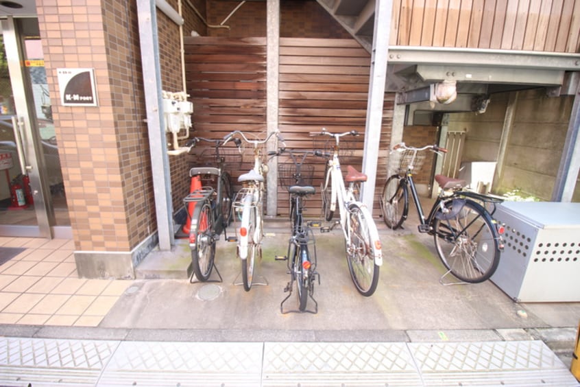 駐輪場 Ｋ・ＭＰＯＲＴ