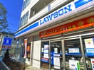 ローソン(スーパー)まで24m コベントガ－デンＢ棟