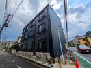 メールダジュールの外観