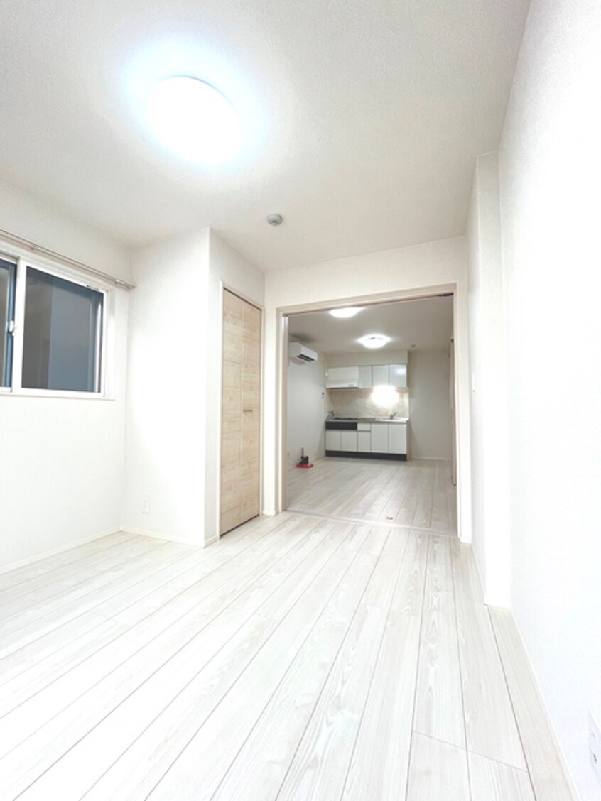 居室 ベルサージュ堀切