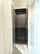 靴箱 ベルサージュ堀切