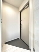 玄関 ベルサージュ堀切