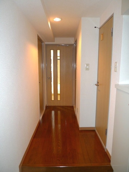 玄関 ハイクレスト喜沢南