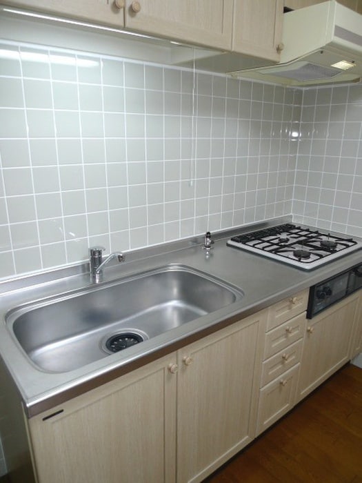 キッチン ハイクレスト喜沢南