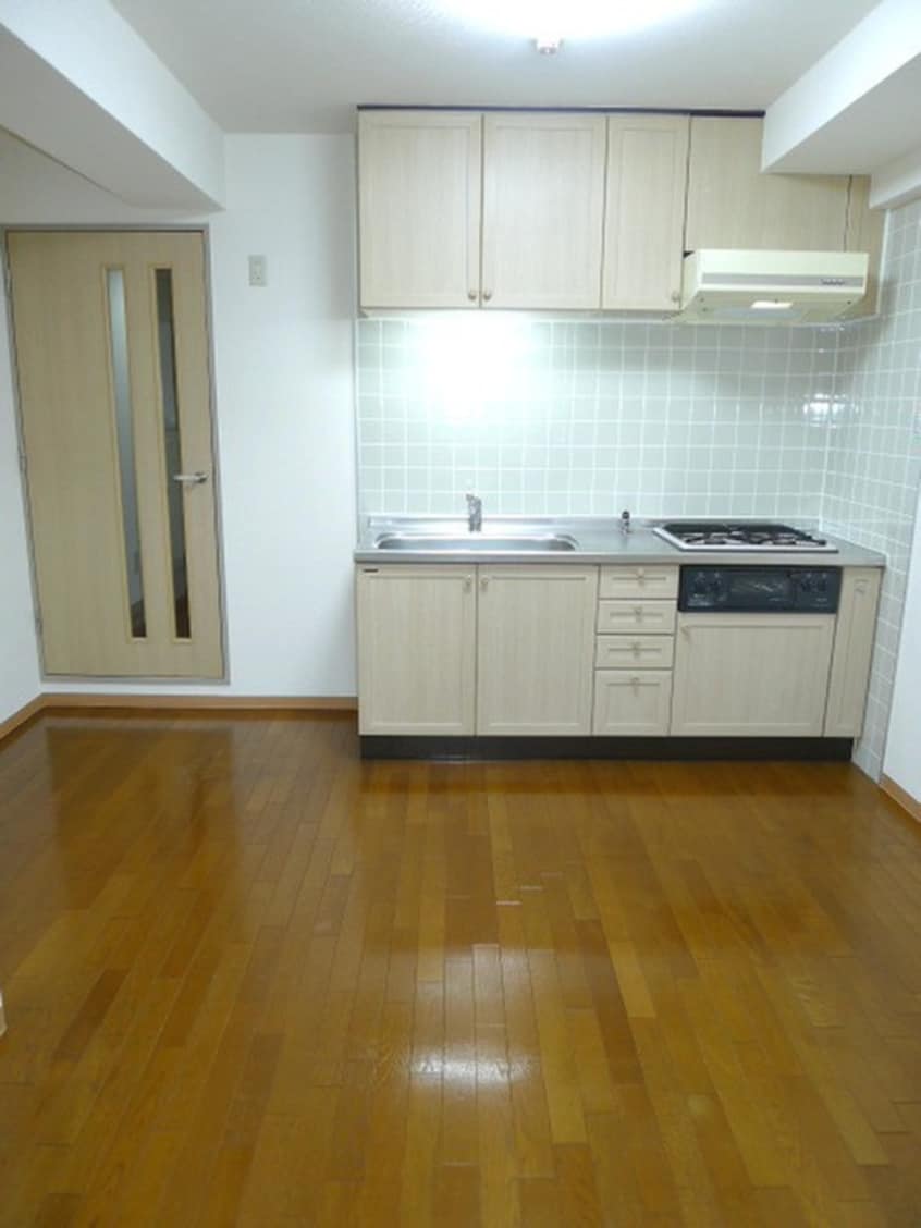 内観写真 ハイクレスト喜沢南