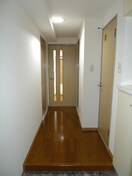 廊下 ハイクレスト喜沢南