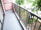 ベランダ・バルコニー ハイクレスト喜沢南