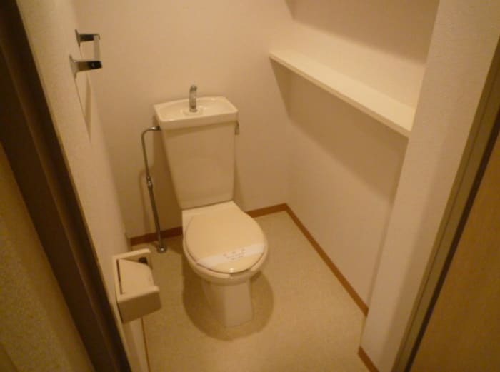 トイレ ハイクレスト喜沢南