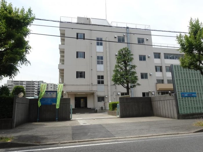 喜沢中学校(中学校/中等教育学校)まで400m ハイクレスト喜沢南