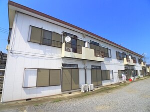 ヤマザキハイツ