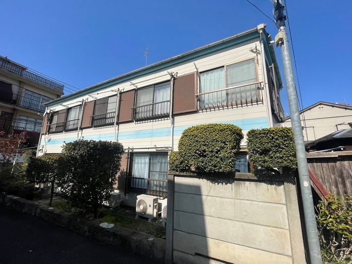 外観写真 ハイムシマダ