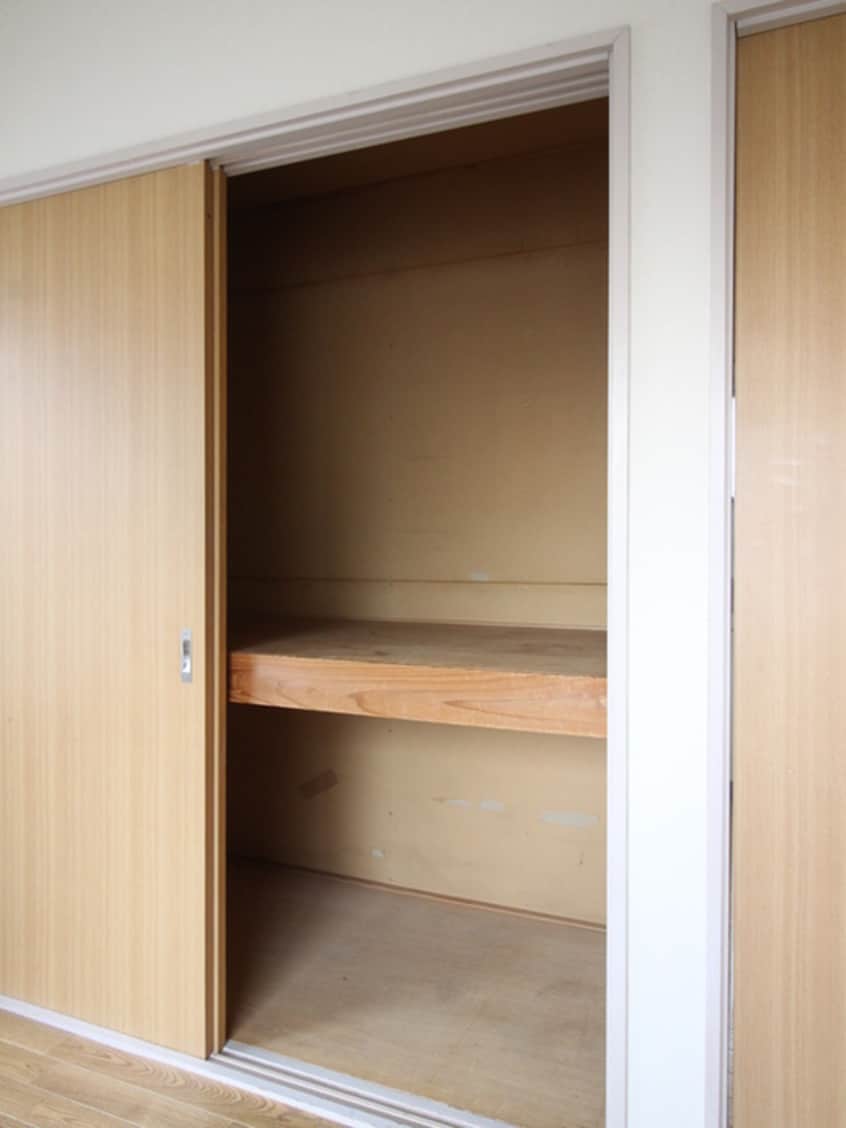 収納 ハイムシマダ