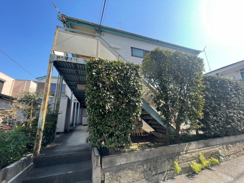 エントランス部分 ハイムシマダ