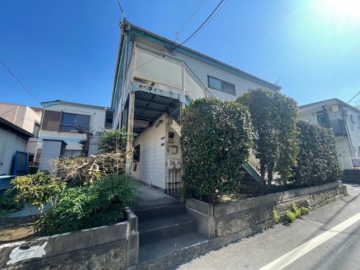 外観写真 ハイムシマダ