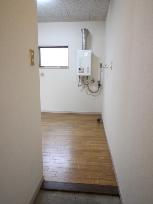 廊下 ハイムシマダ