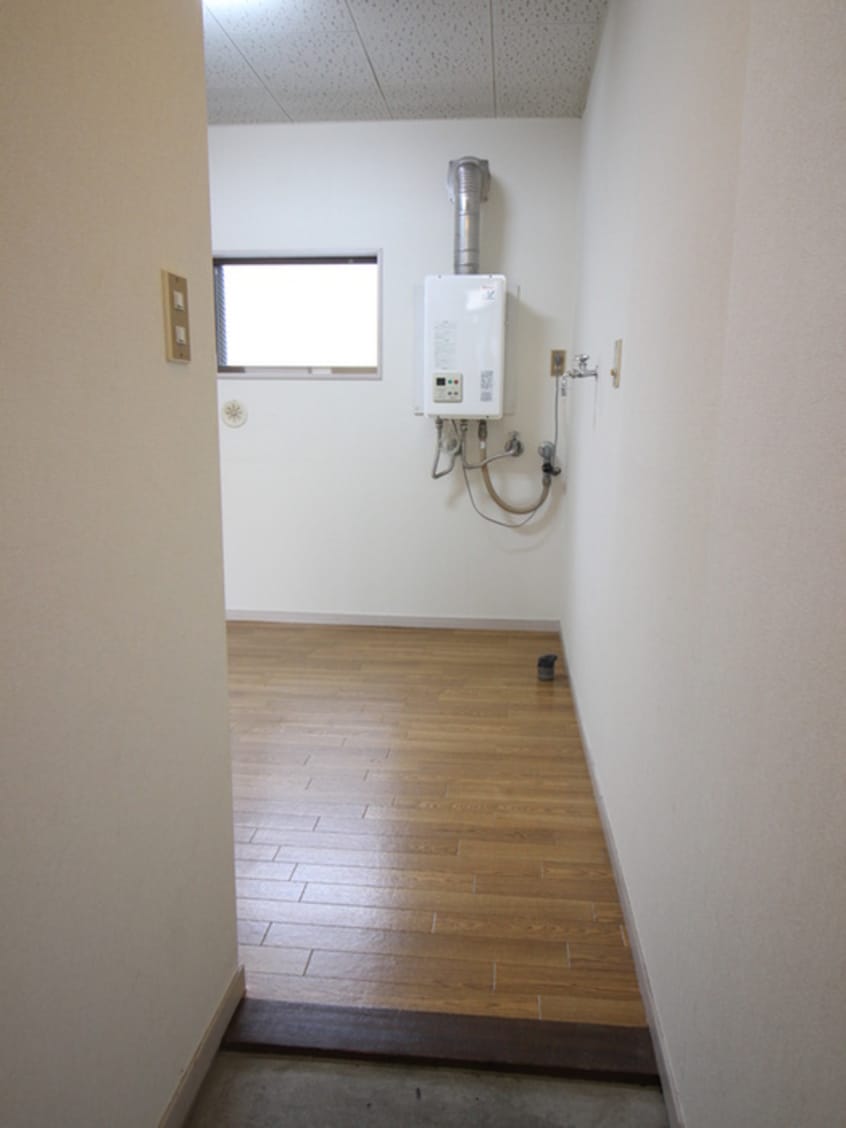 廊下 ハイムシマダ