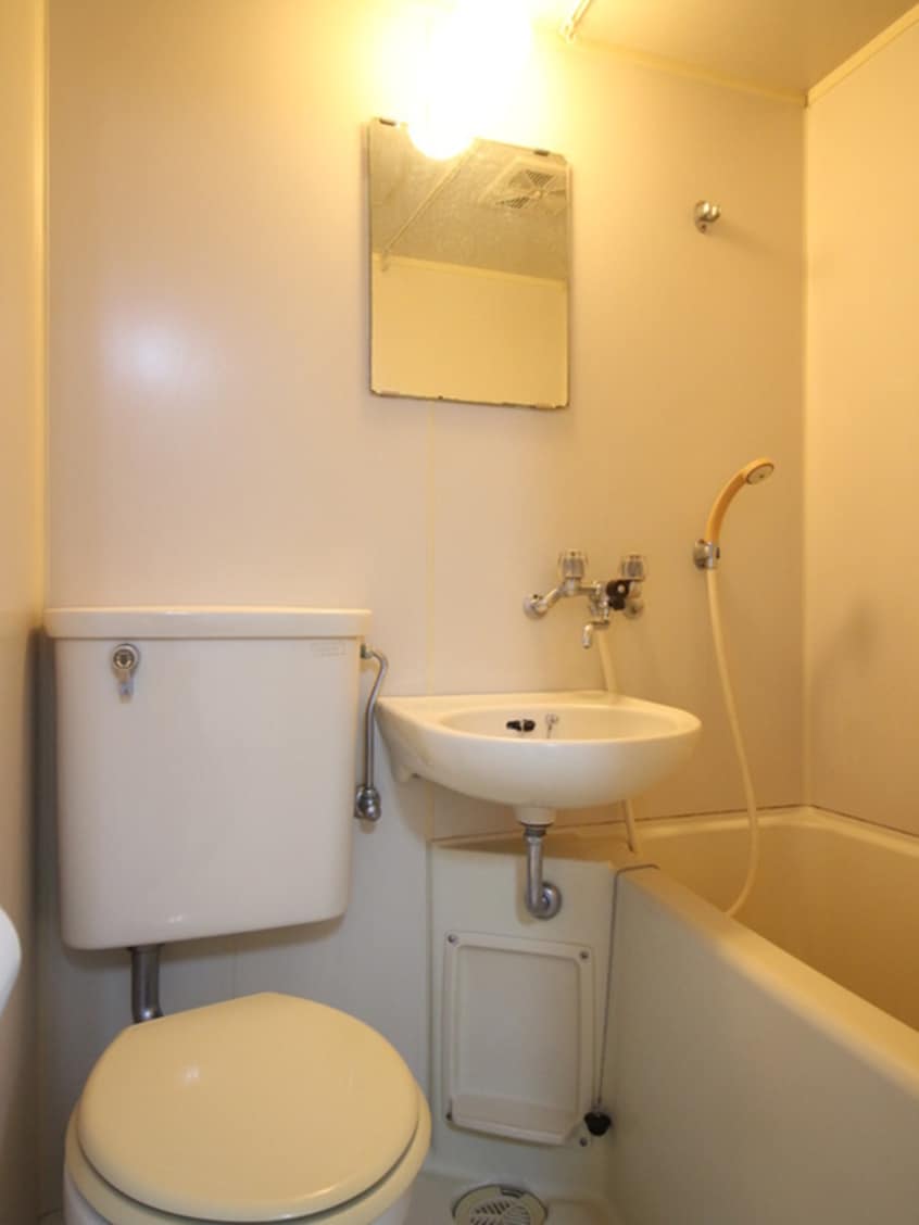 洗面 ハイムシマダ