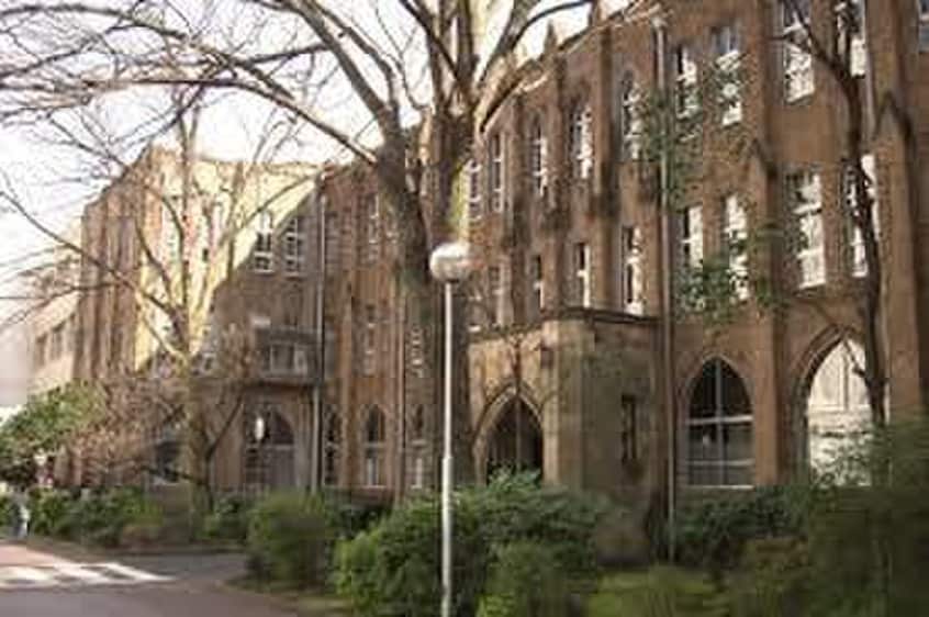 学習院大学(大学/短大/専門学校)まで165m ハイムシマダ