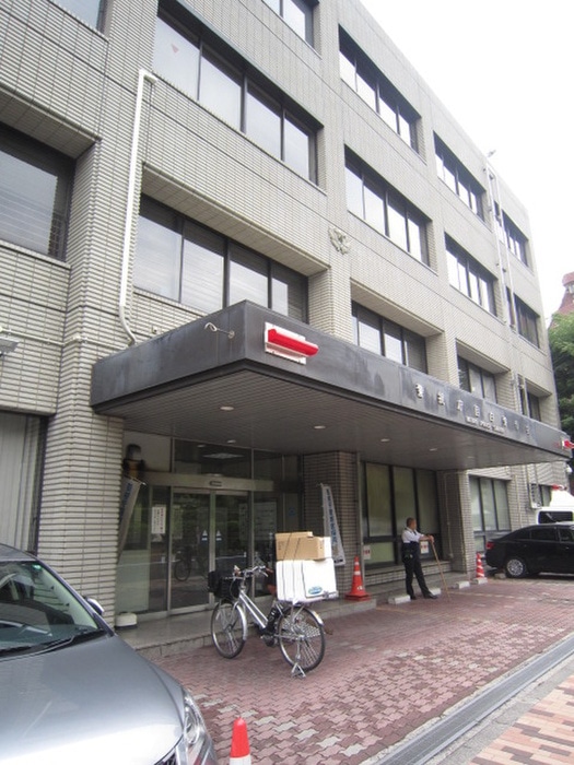 目白警察署(警察署/交番)まで175m ハイムシマダ