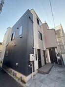 Fuji 文京の外観