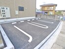 駐車場 フルールメゾンC