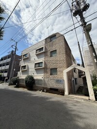 リエス馬込（3階）