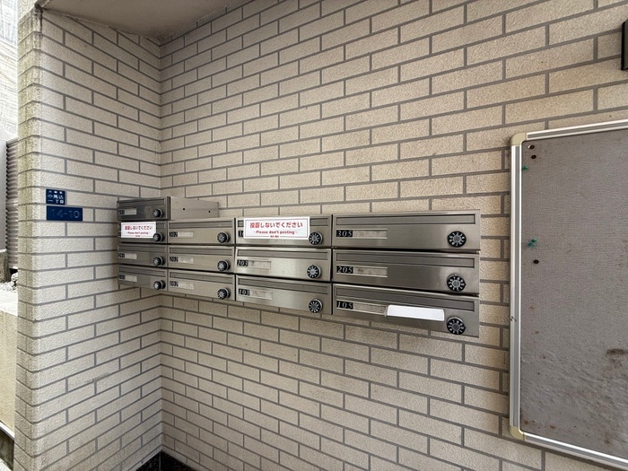 建物設備 リエス馬込（3階）