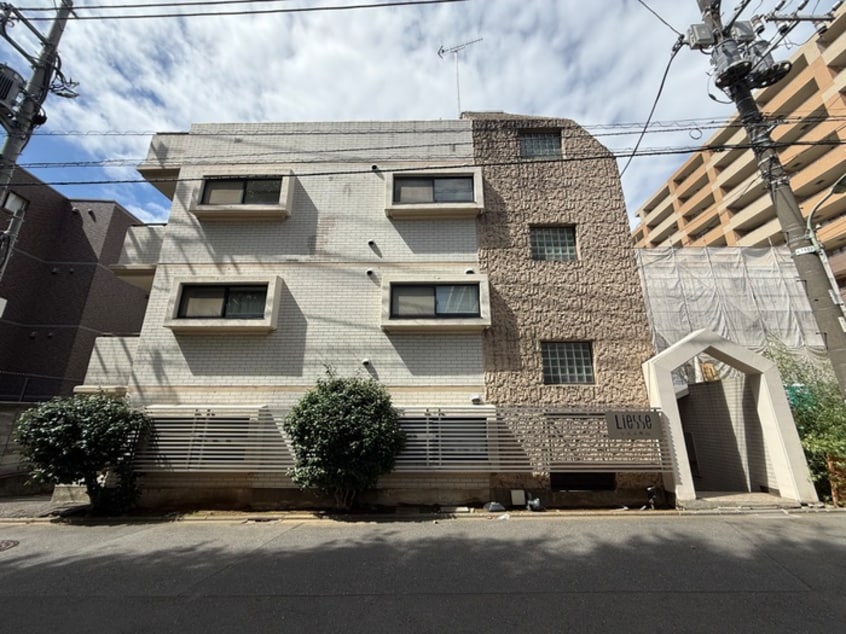外観写真 リエス馬込（3階）