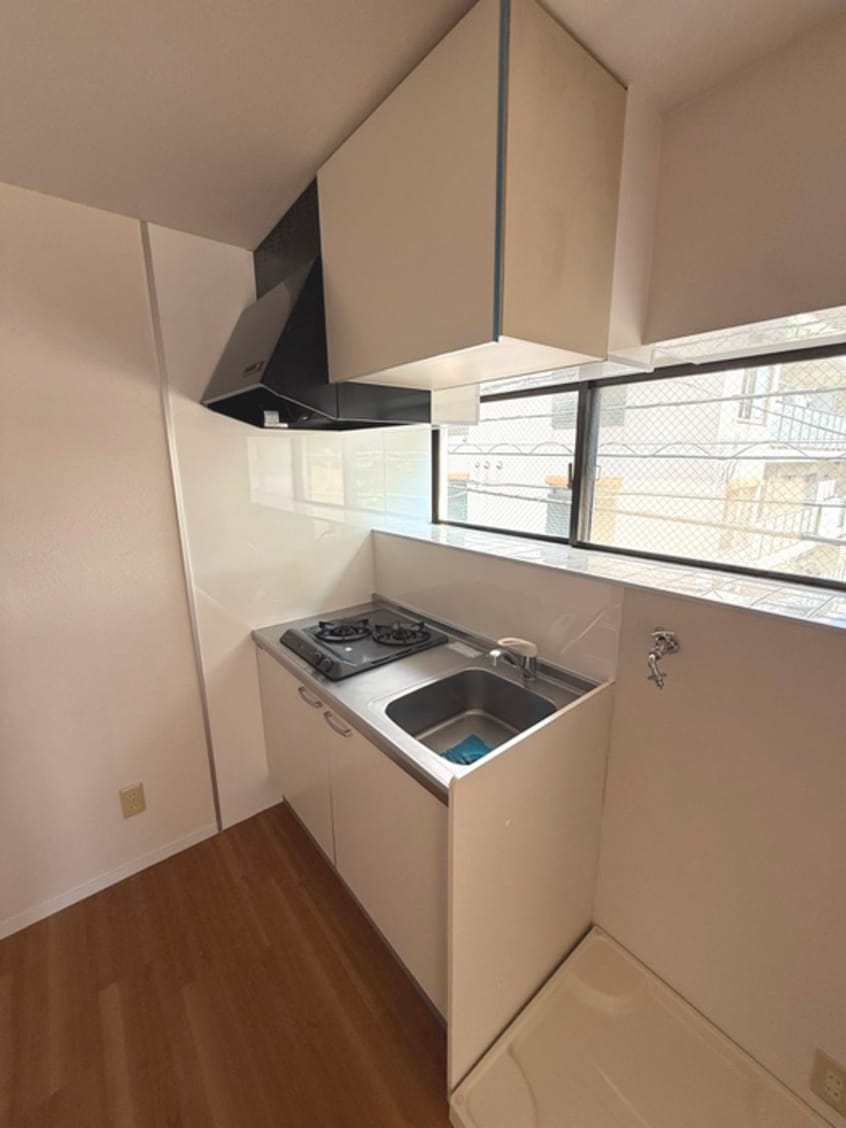 キッチン リエス馬込（3階）