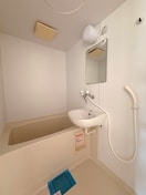 バス／シャワールーム等 リエス馬込（3階）