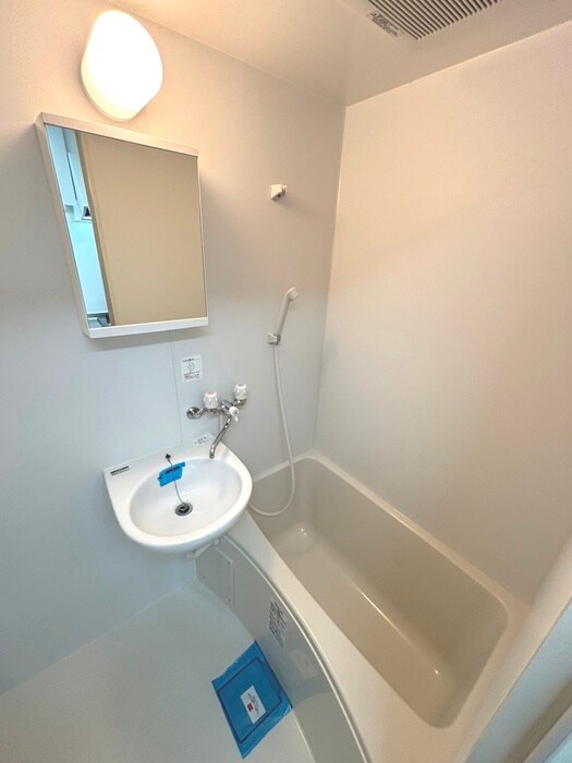 バス／シャワールーム等 リエス馬込（3階）